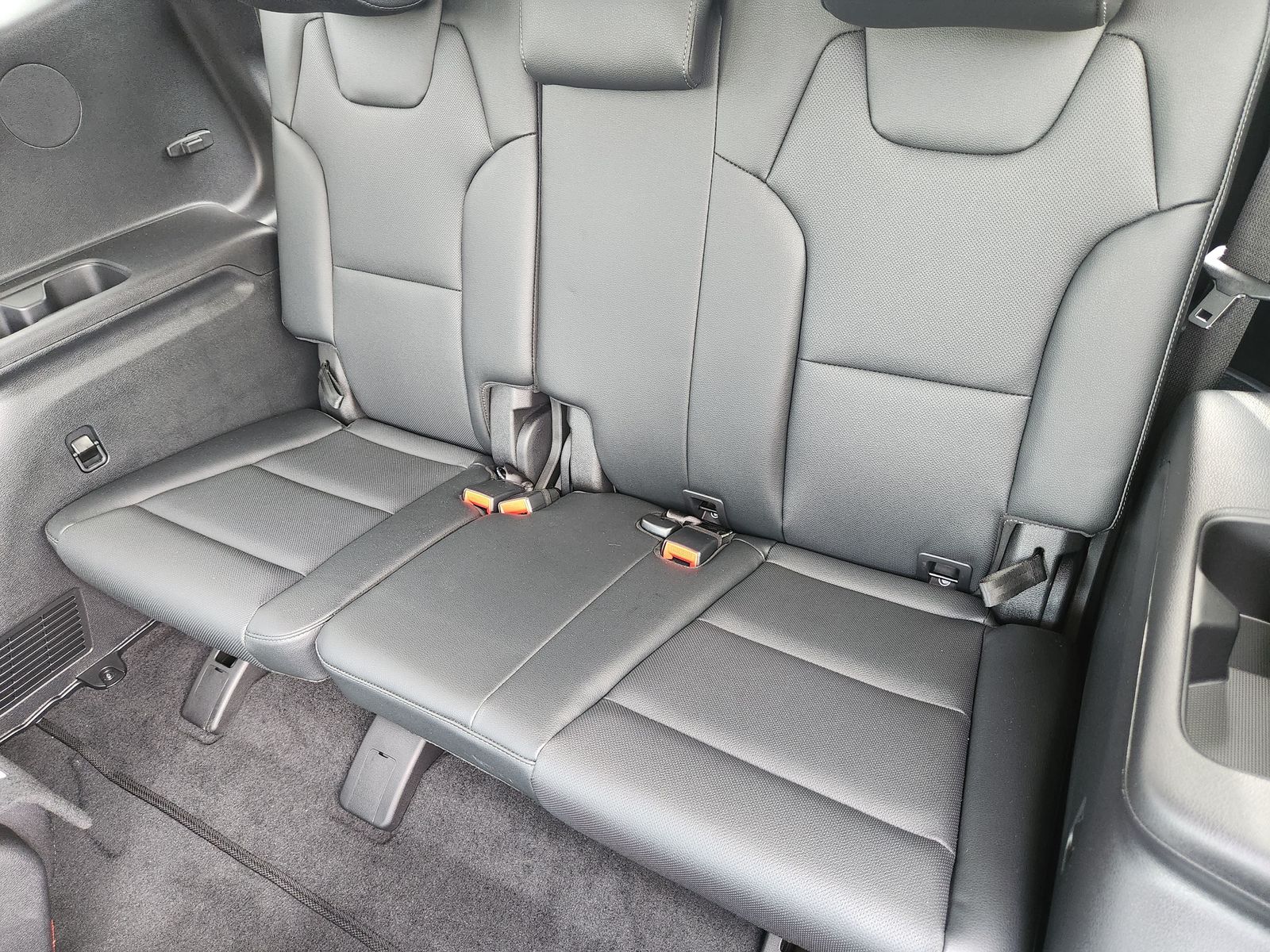 Used 2025 Ebony Black Kia EX image 40