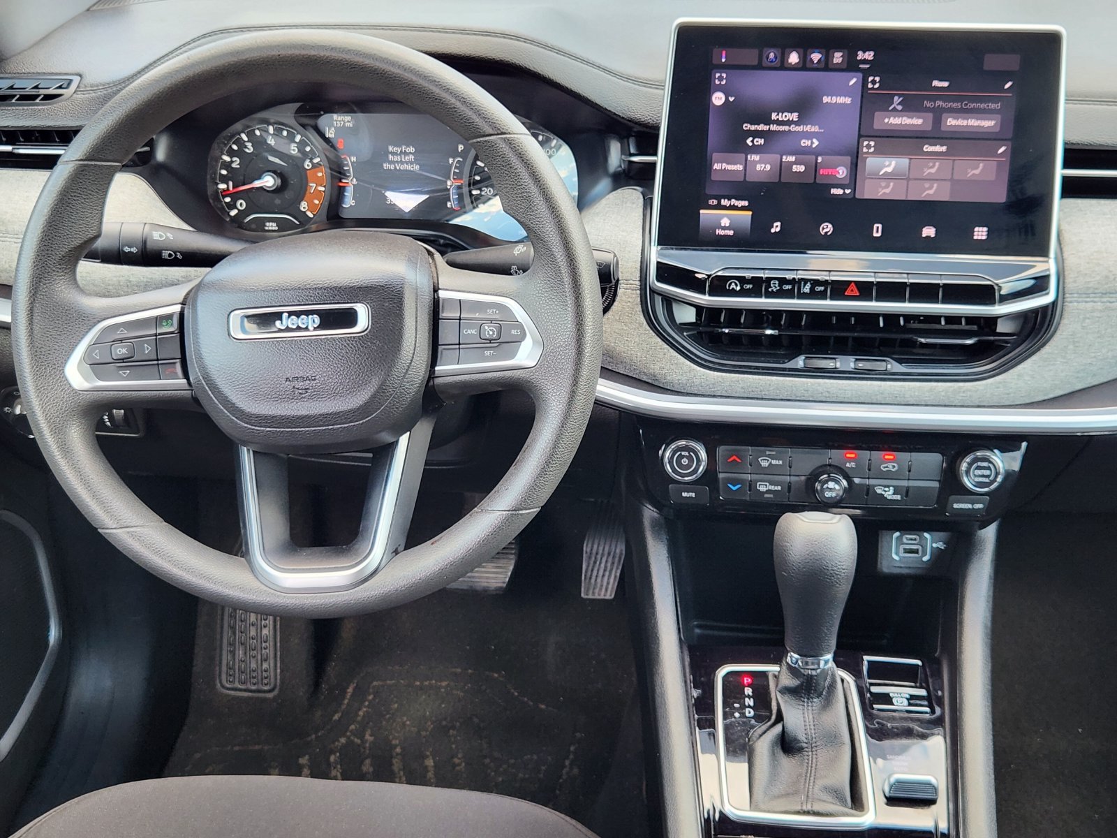Used 2024 Silver Zynith Jeep Sport image 36