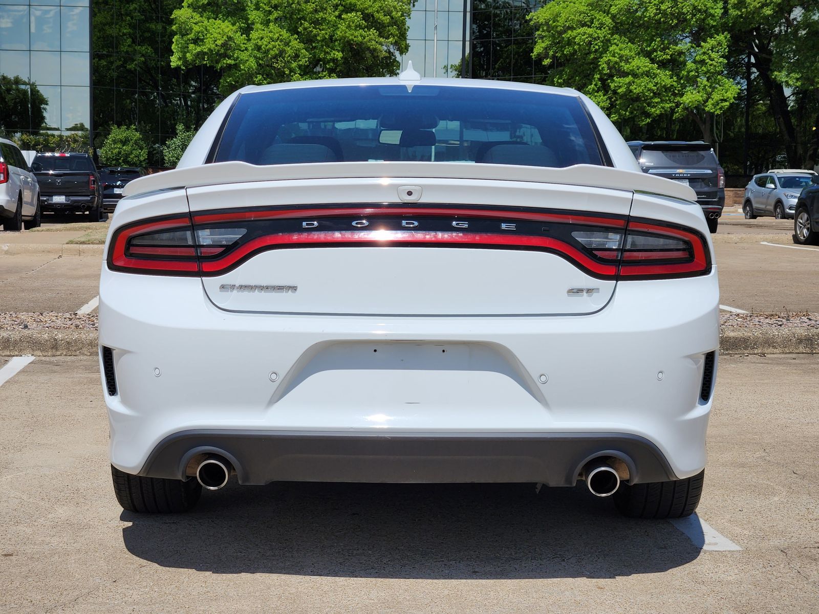 Used 2023 White Knuckle Dodge GT image 5