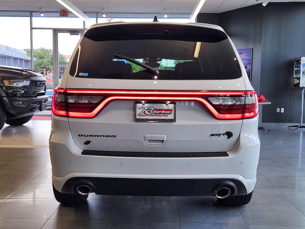 New 2026 Dodge Durango SRT HELLCAT JAILBREAK AWD Sport Utility
