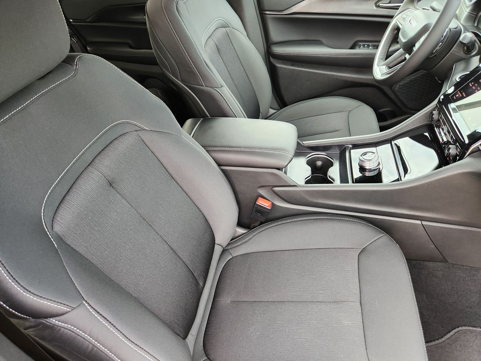 New 2026 Baltic Gray Jeep LAREDO X 4X2 image 23