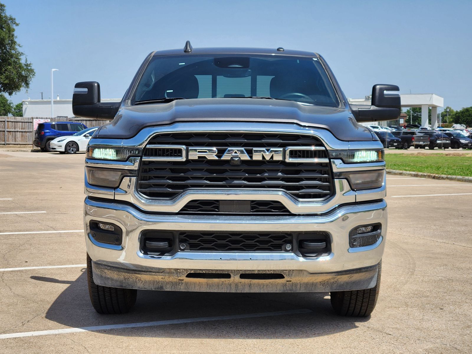 2026 RAM 2500 Tradesman - Photo 7