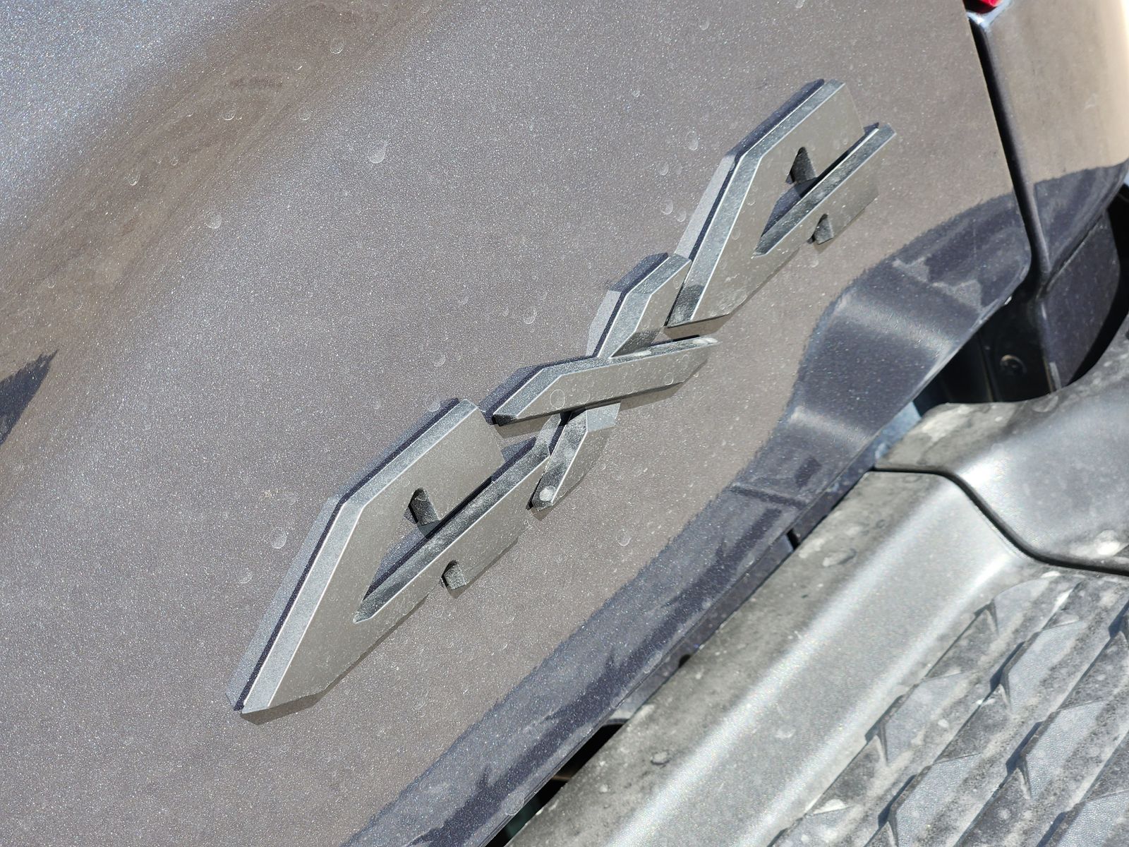 New 2026 Forged Blue Ram LARAMIE CREW CAB 4X4 6