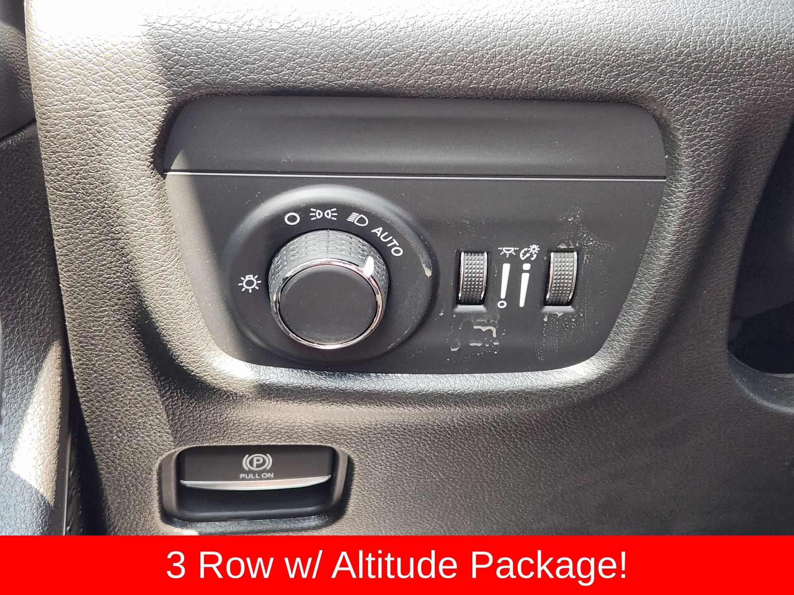 New 2026 Bright White Jeep L LAREDO ALTITUDE 4X4 image 30