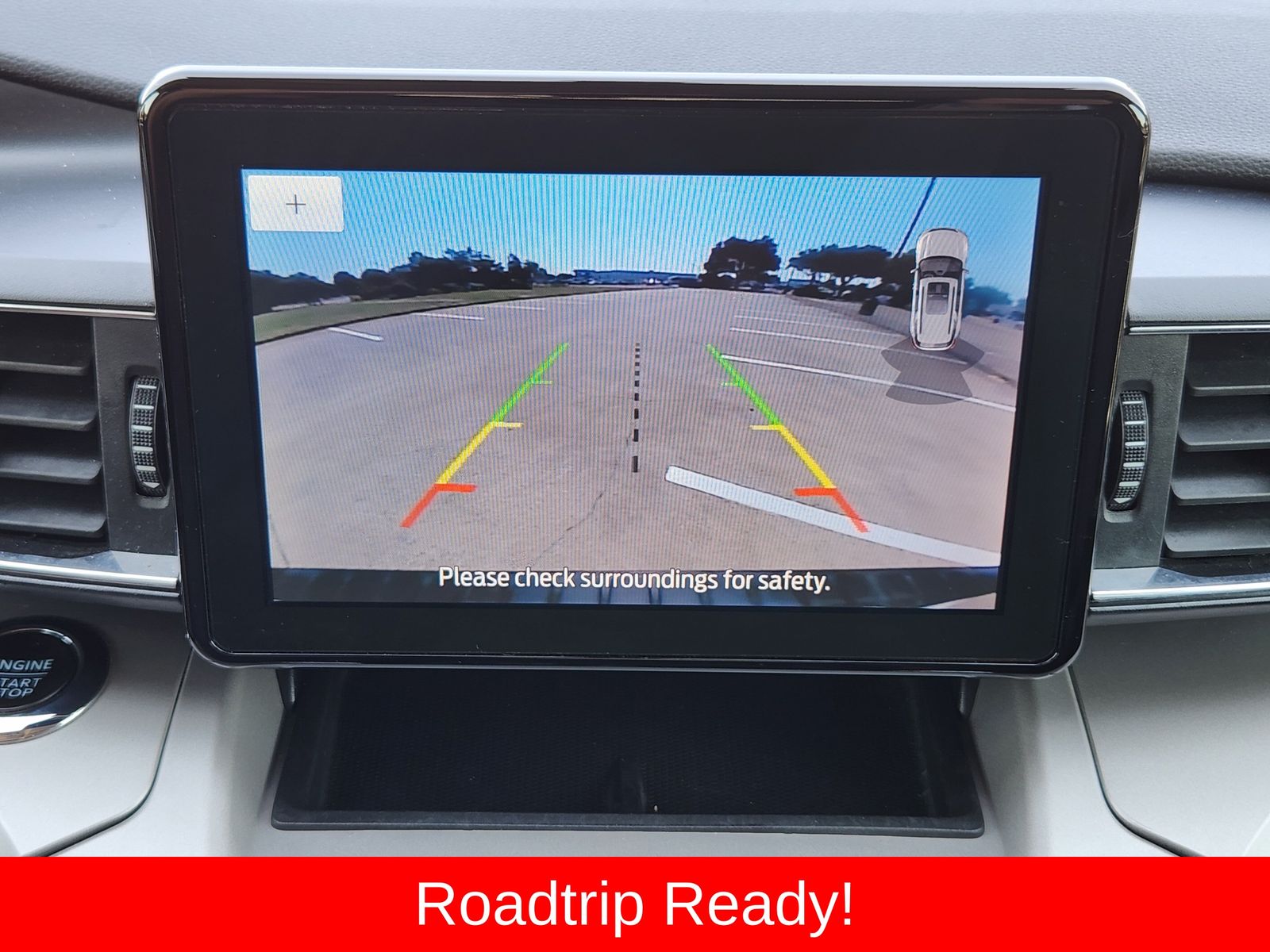 Used 2024 Black Metallic Ford XLT image 27