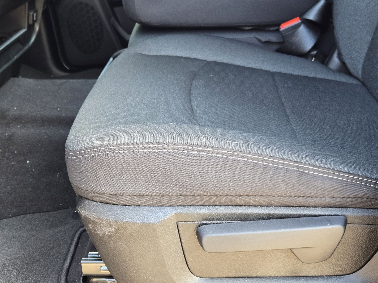 New 2026 Molten Red Pearlcoat Ram TRADESMAN CREW CAB 4X4 6