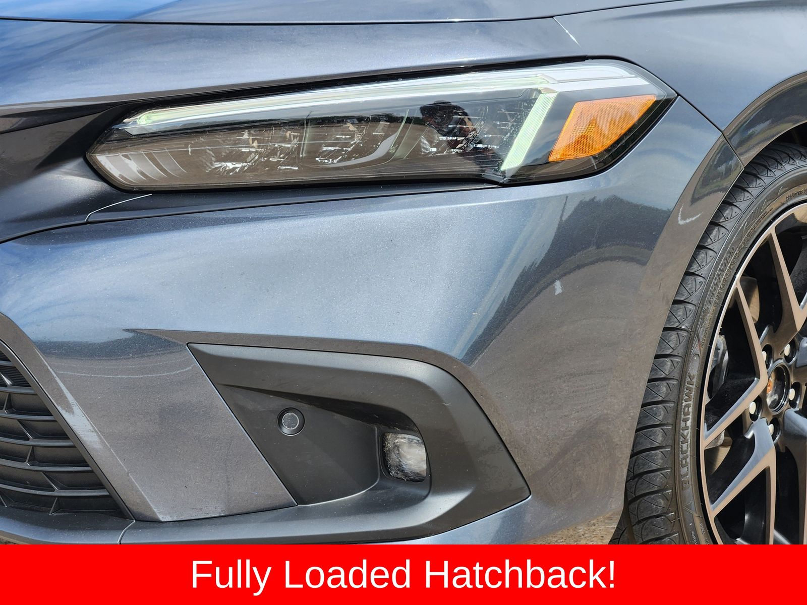 Used 2024 Black Honda Sport Touring image 10