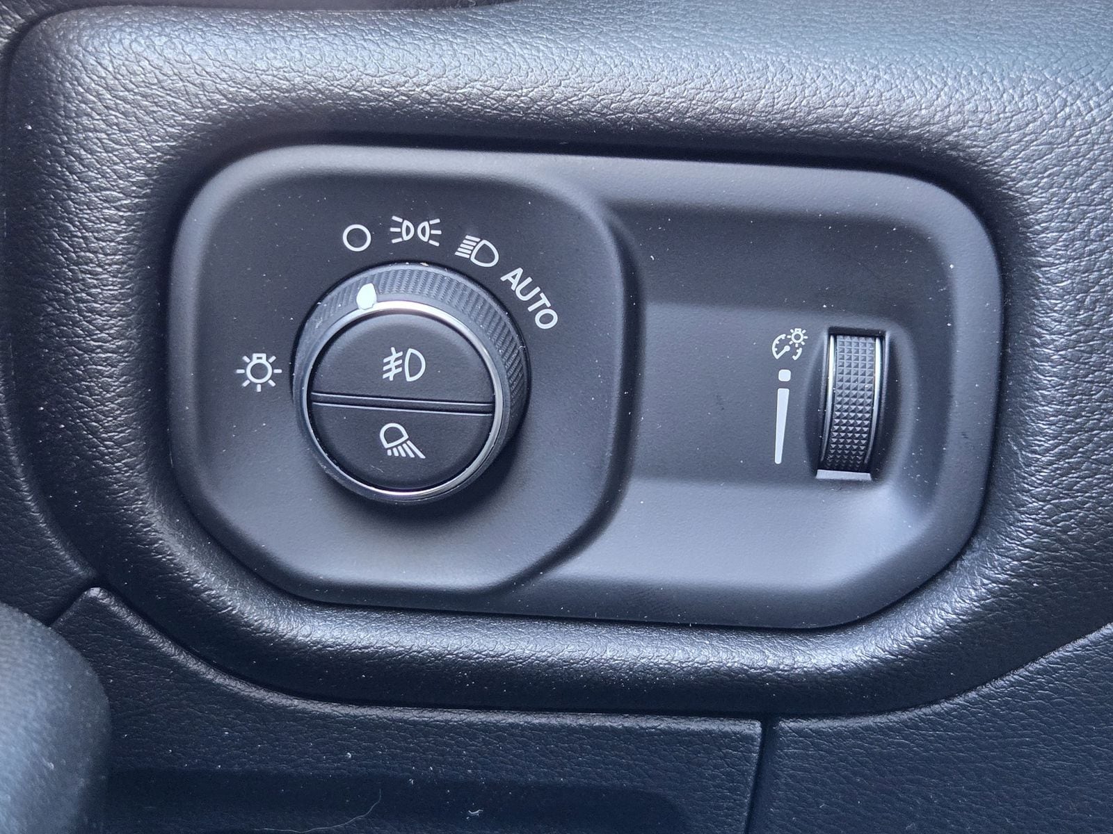 New 2026 Bright White Ram LONE STAR CREW CAB 4X4 5