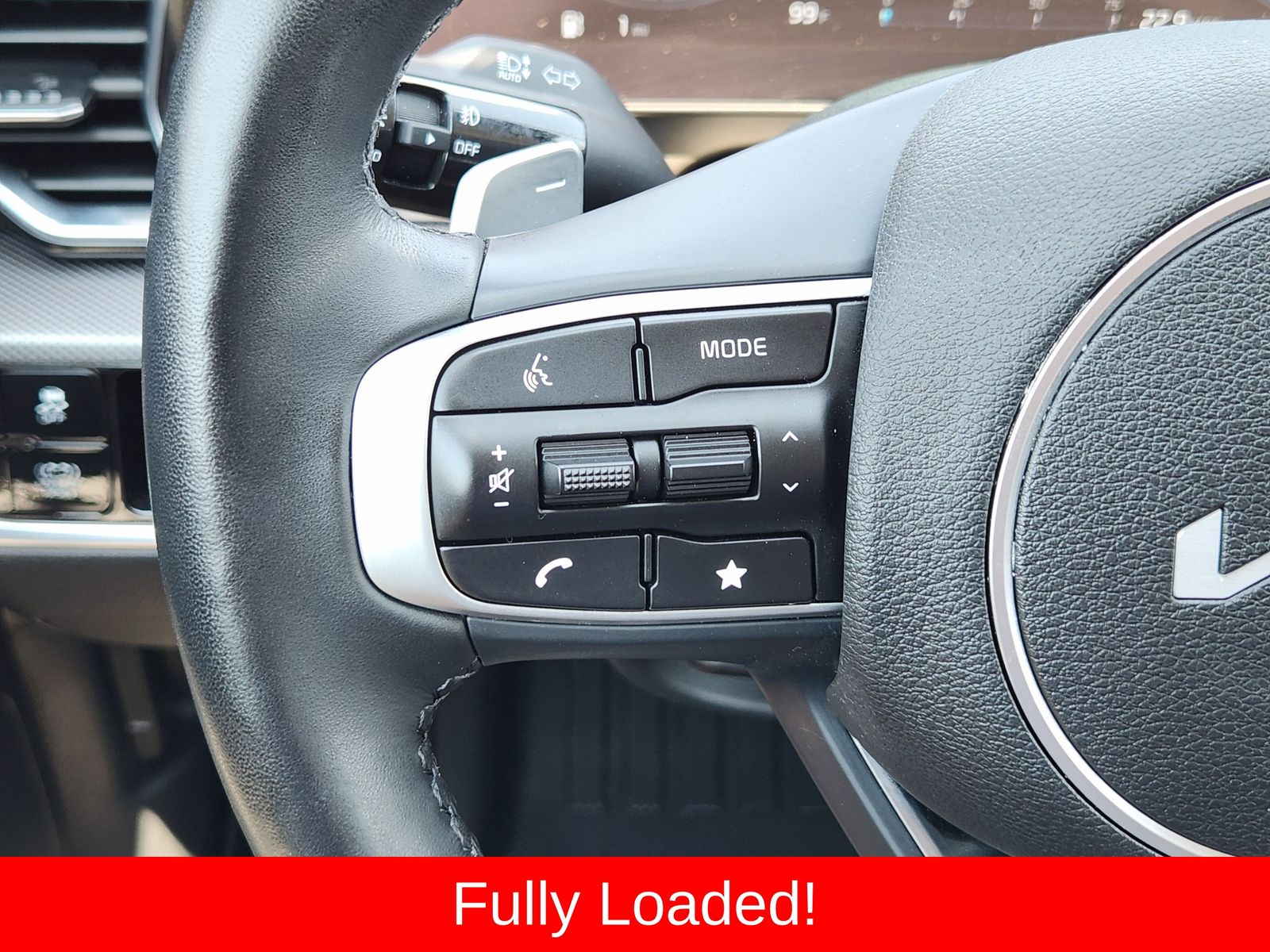 Used 2025 Fusion Black Kia SX-Prestige image 37