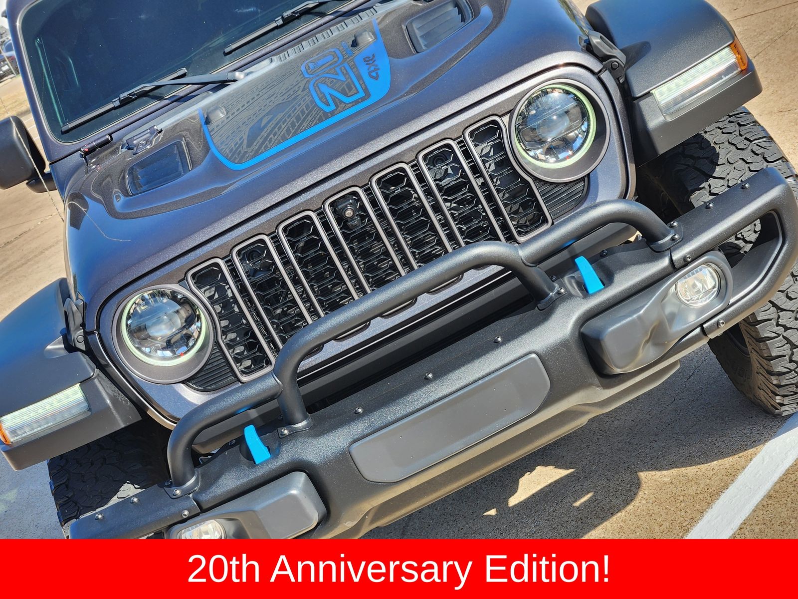 Certified Used 2023 Granite Crystal Jeep Rubicon image 14