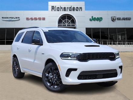 2025 Dodge Durango R/T PLUS AWD