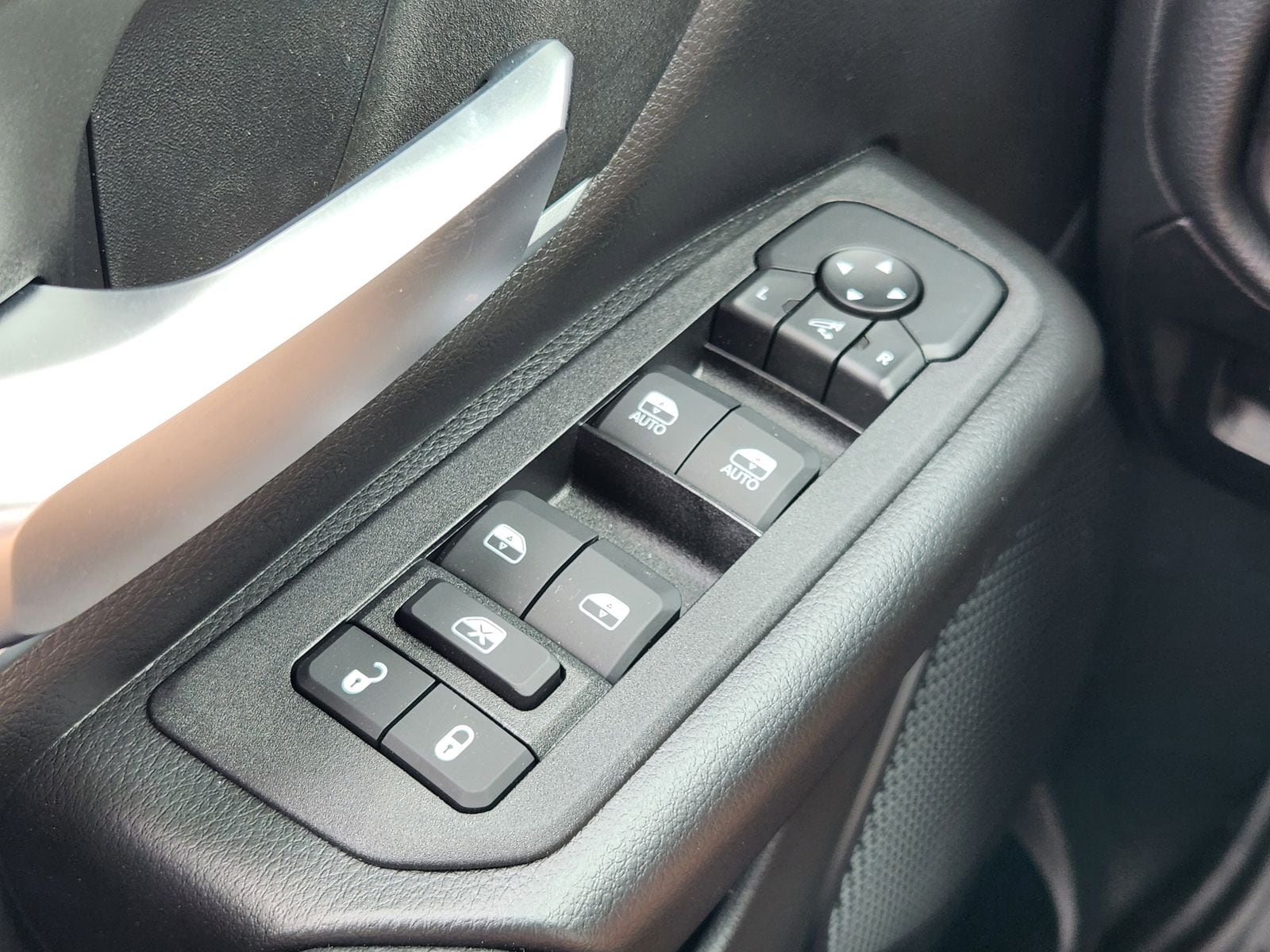 New 2026 Granite Crystal Ram LONE STAR CREW CAB 4X4 5