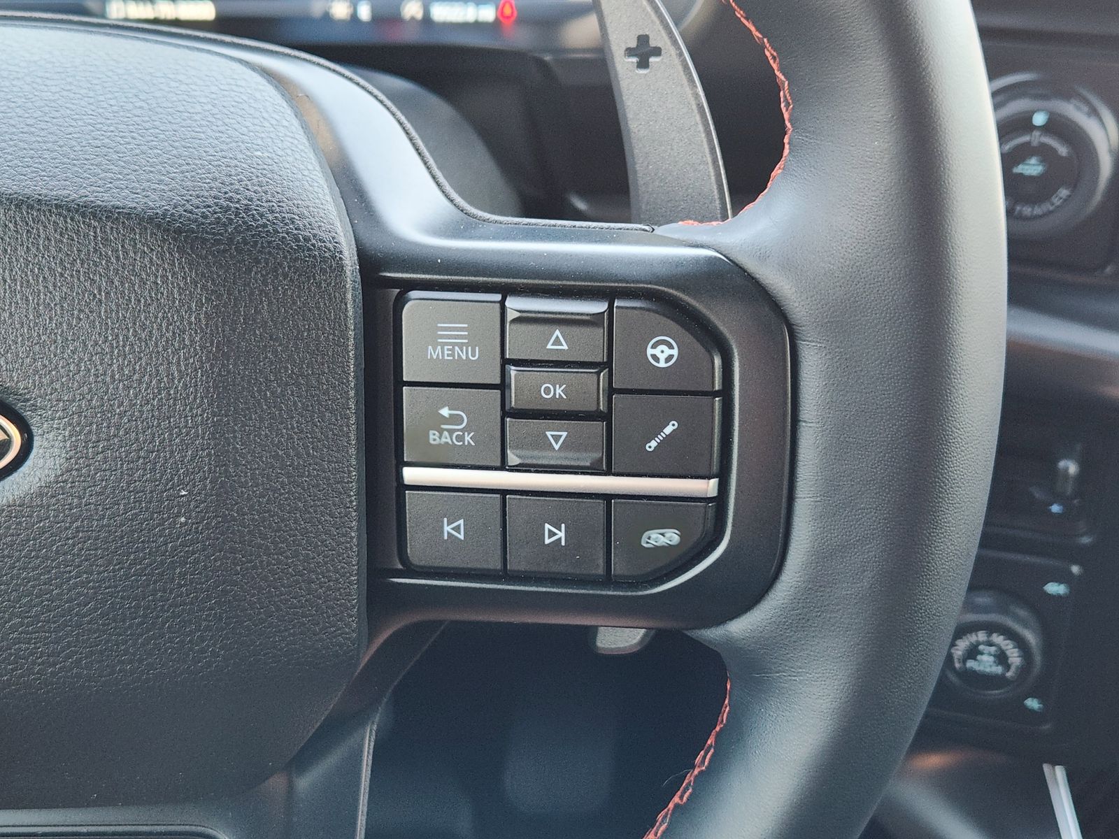 Used 2024 Antimatter Blue Ford Raptor image 40