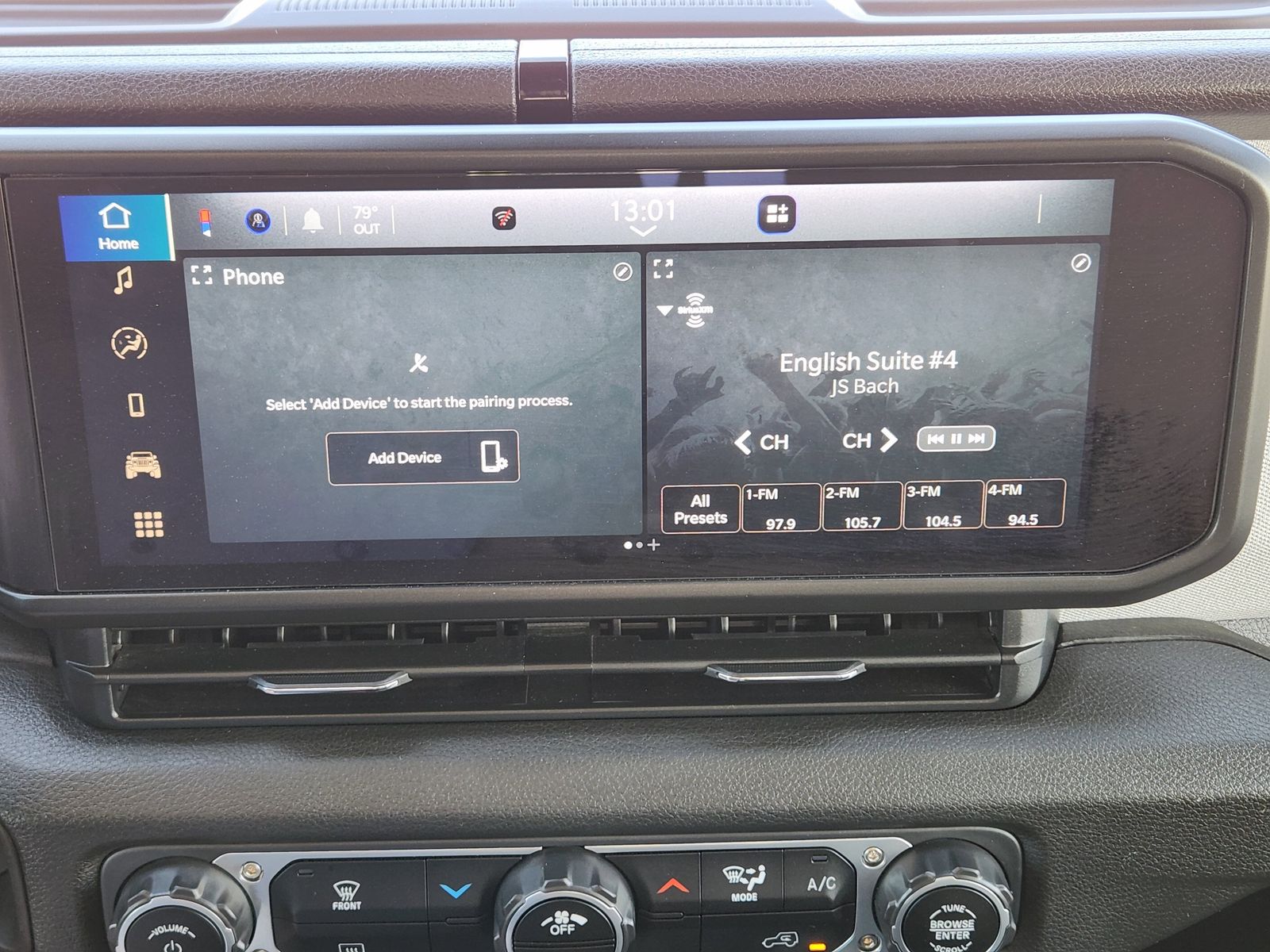 Used 2025 Bright White Jeep Sport image 24