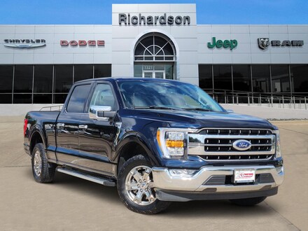 2023 Ford F-150 Truck SuperCrew Cab
