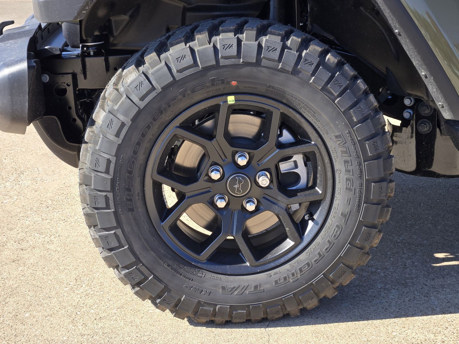 New 2026 41 Jeep TEXAS TRAIL 4X4 image 10