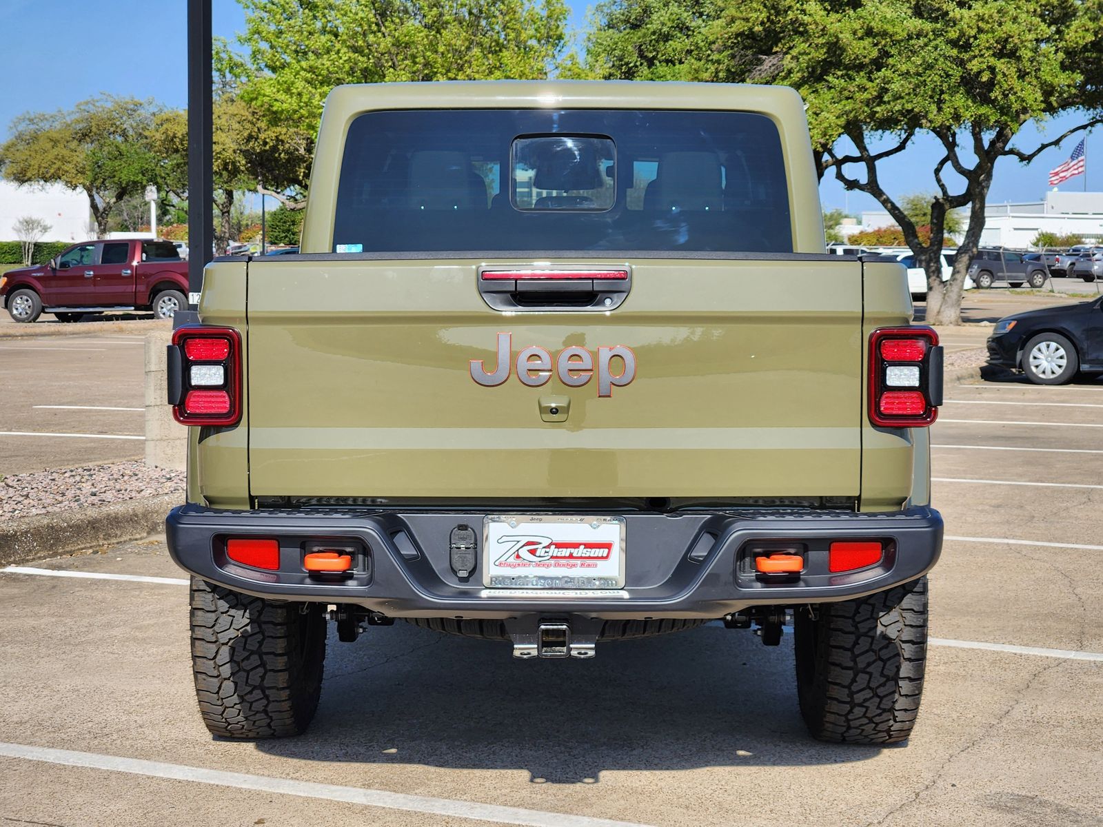 New 2026 41 Jeep MOJAVE 4X4 image 5