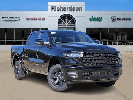 2026 Ram 1500 LONE STAR CREW CAB 4X4 5'7 BOX Pickup