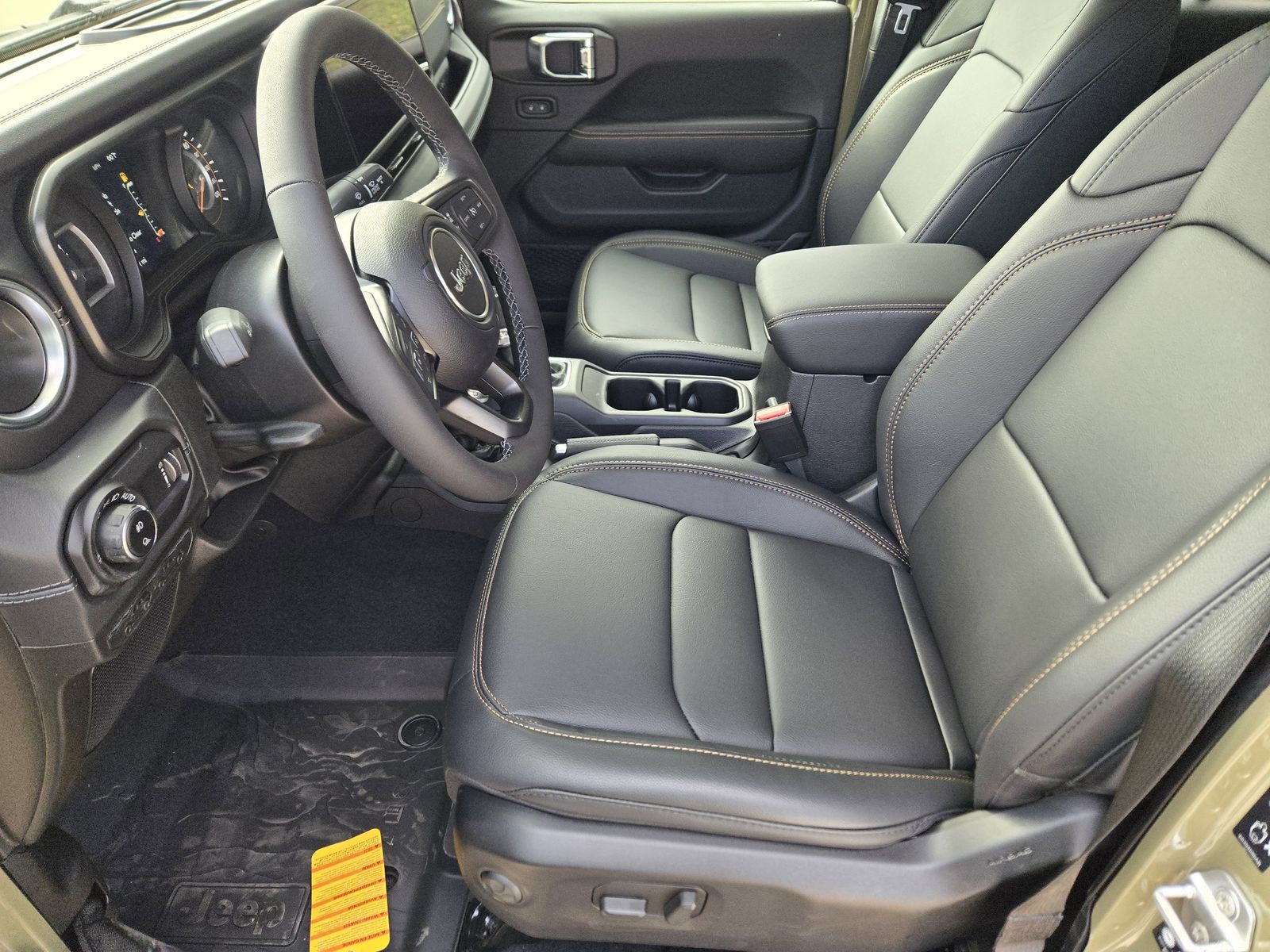 New 2026 41 Jeep TEXAS TRAIL 4X4 image 15