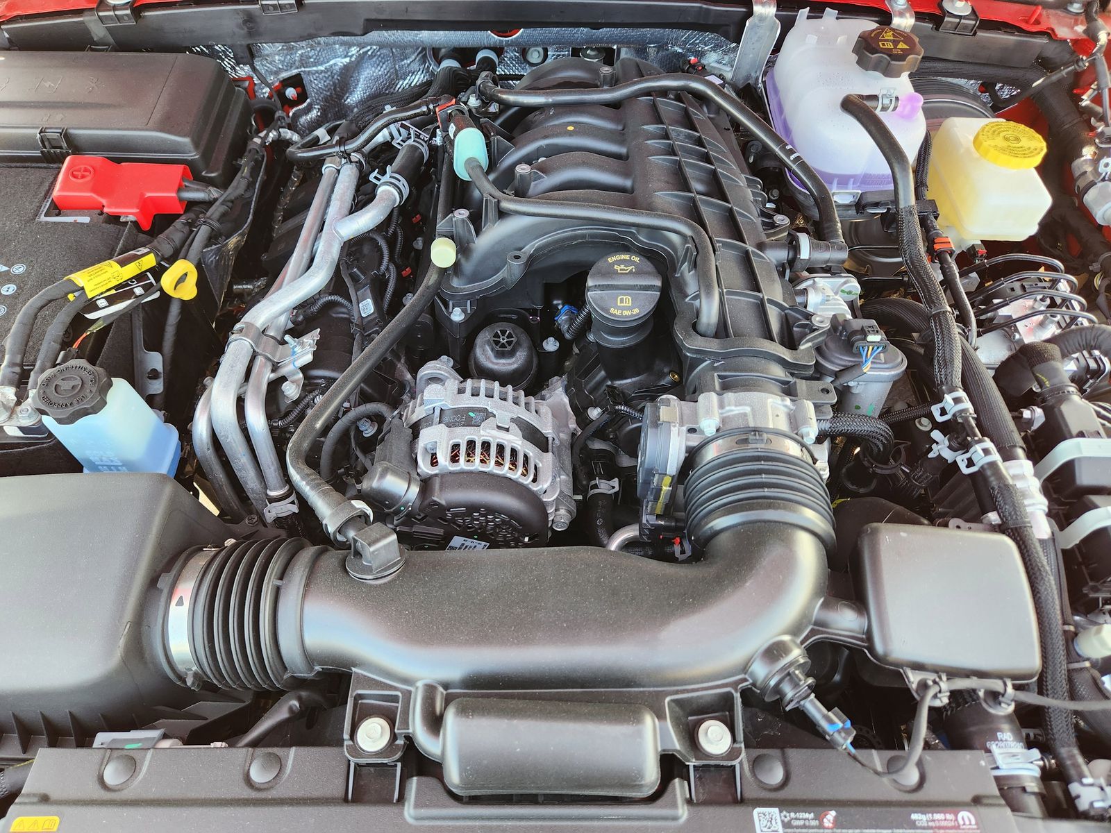 New 2026 Firecracker Red Jeep 4-DOOR RUBICON image 39