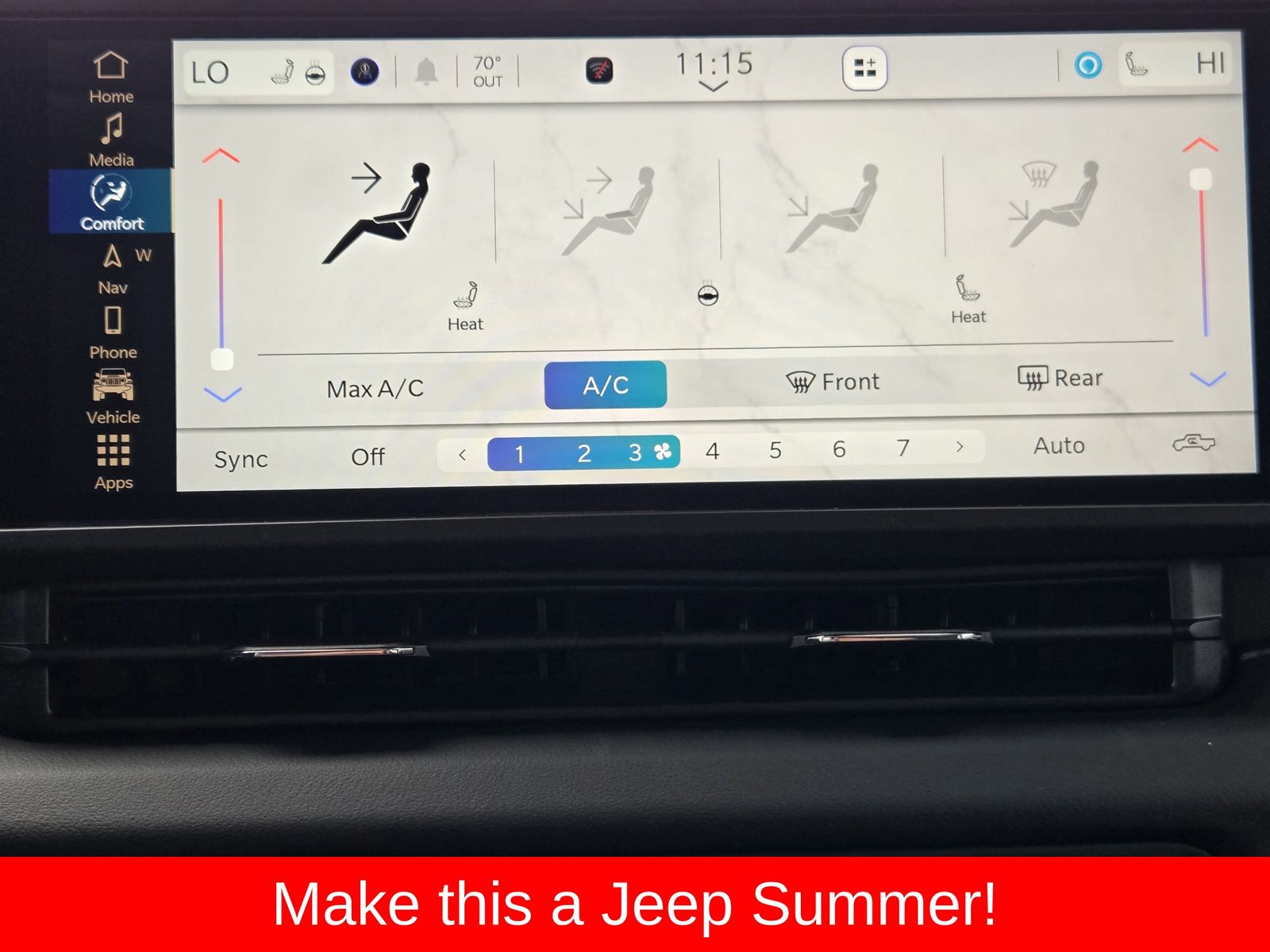 New 2026 Bright White Jeep MOJAVE X 4X4 image 24