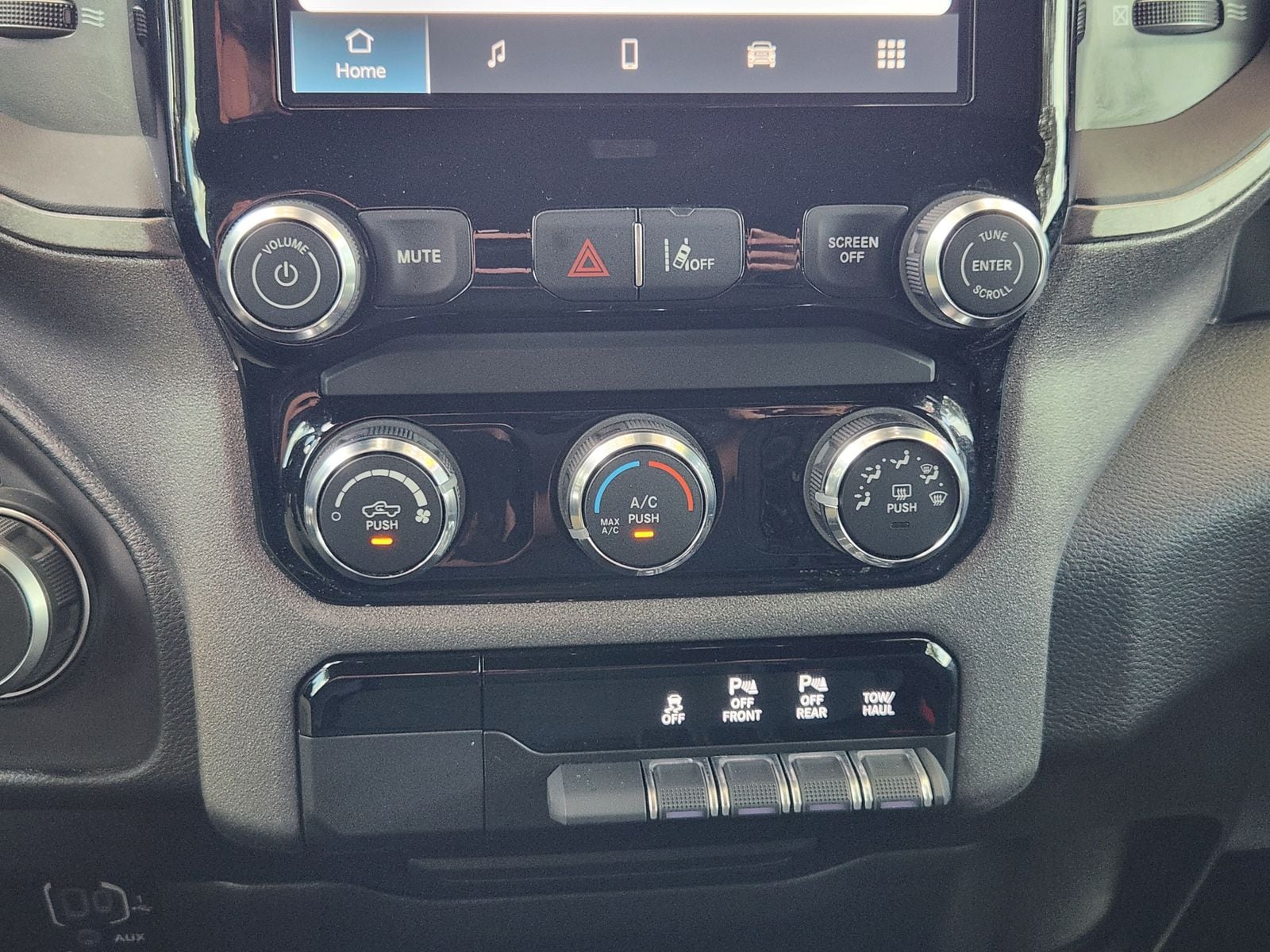 Used 2026 Forged Blue Metallic Ram Tradesman image 26