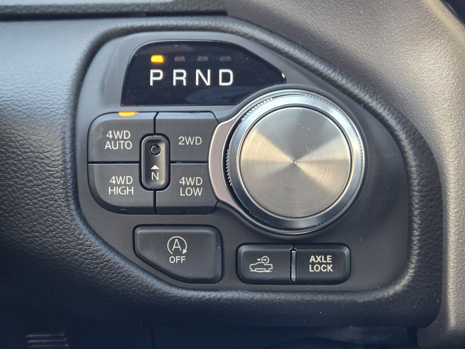 New 2026 Diamond Black Crystal Pearlcoat Ram LARAMIE CREW CAB 4X4 5