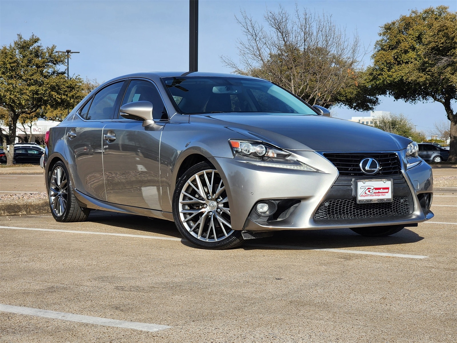 2015 Lexus IS 250