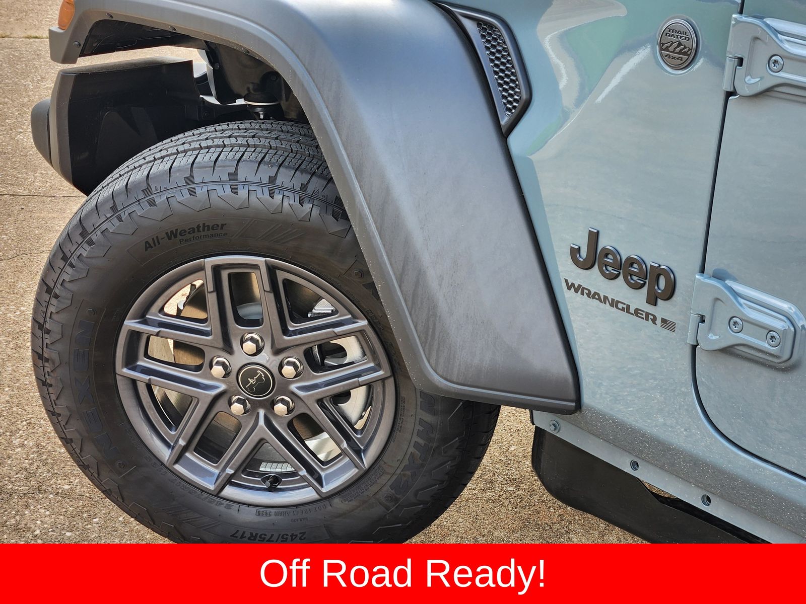 New 2026 Anvil Jeep 2-DOOR SPORT S image 17