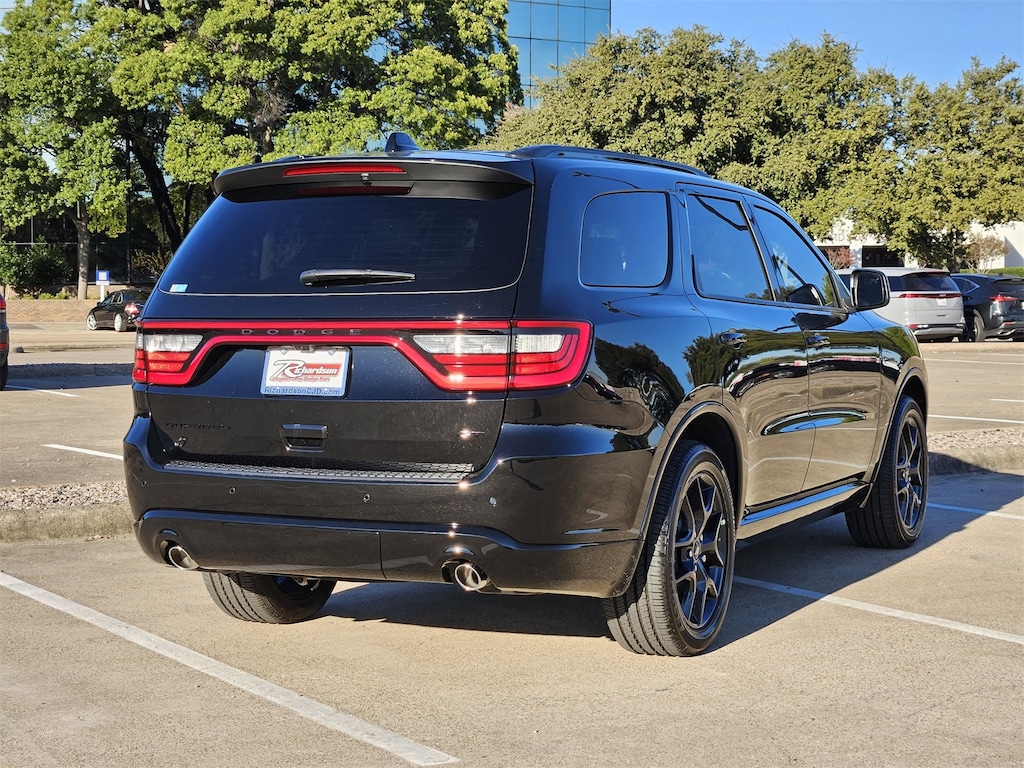 New 2026 Dodge Durango GT AWD HEMI V8 Sport Utility
