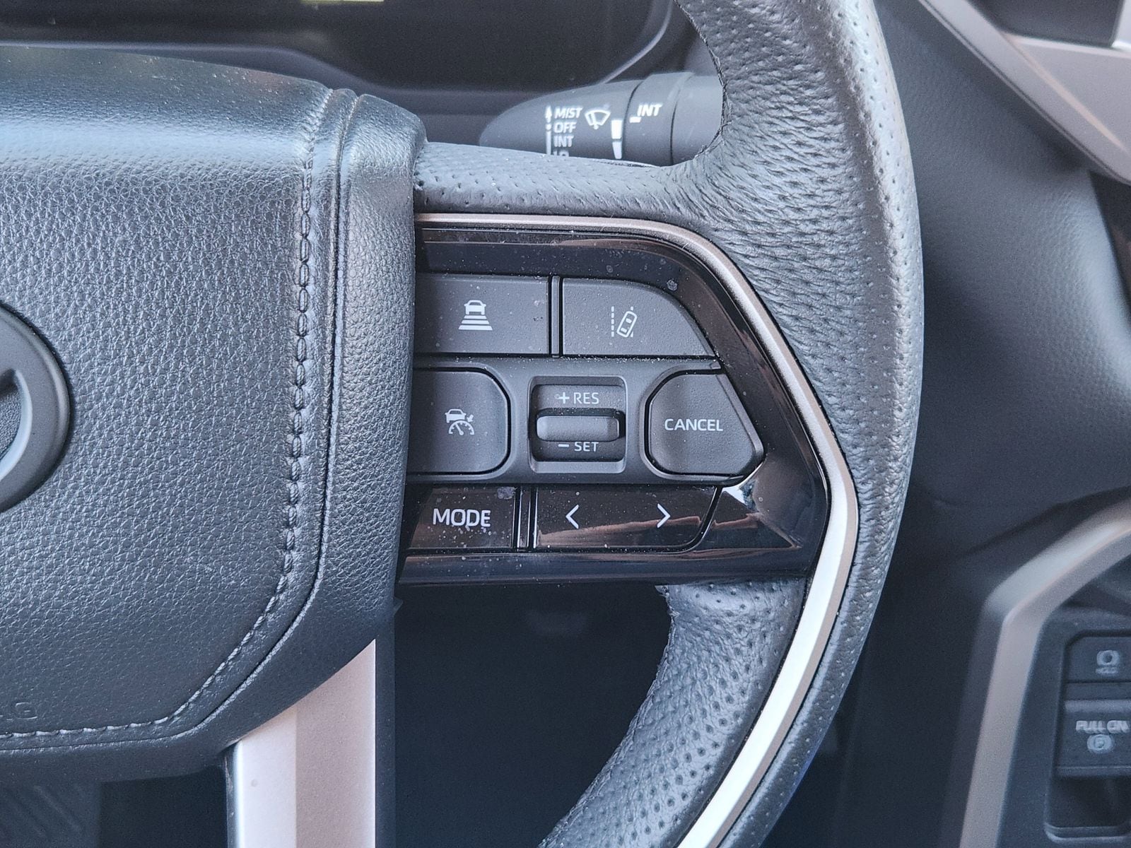 Used 2024 Lunar Rock Toyota Limited image 40