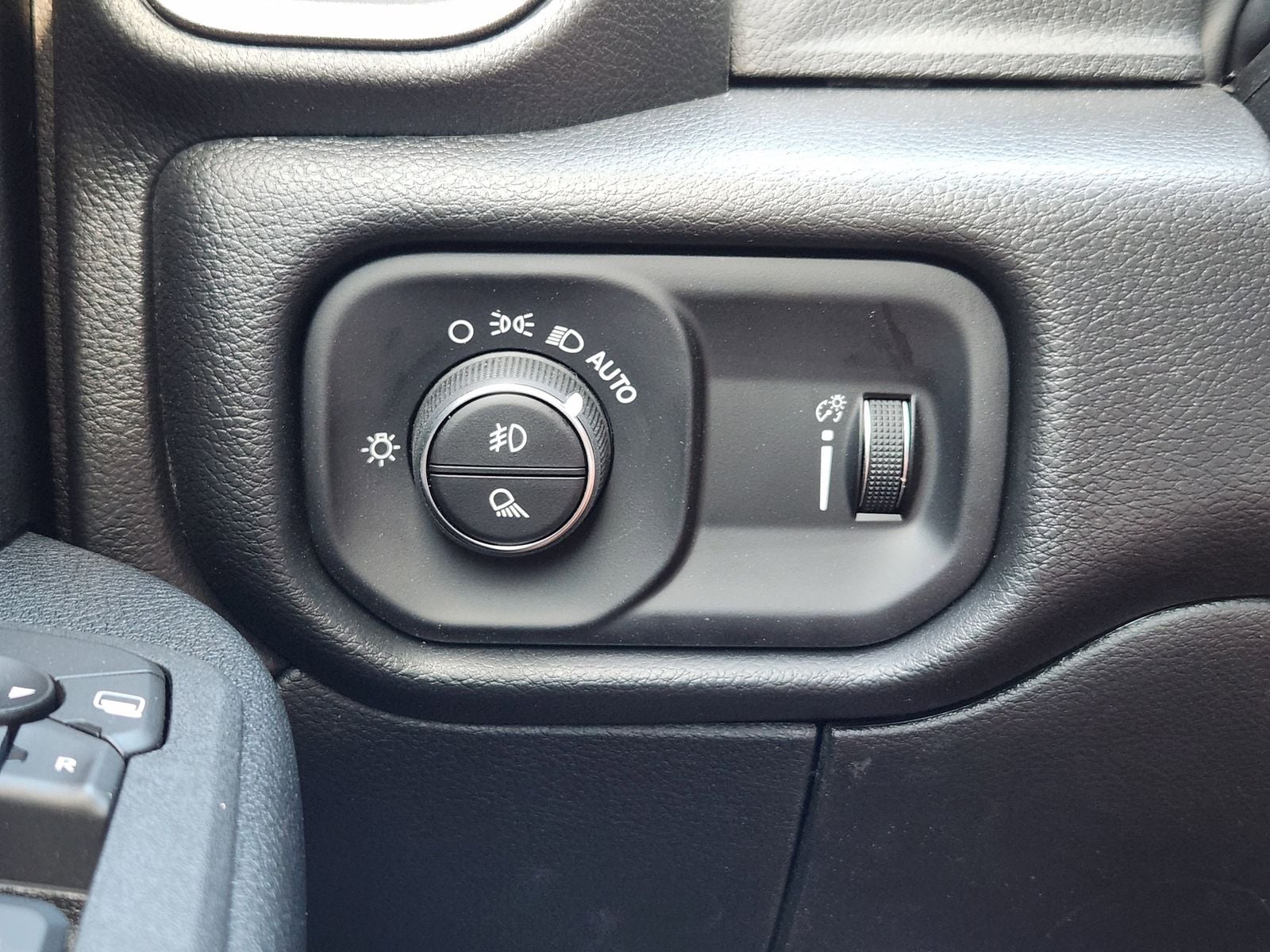 New 2026 Bright White Ram TRADESMAN CREW CAB 4X4 6