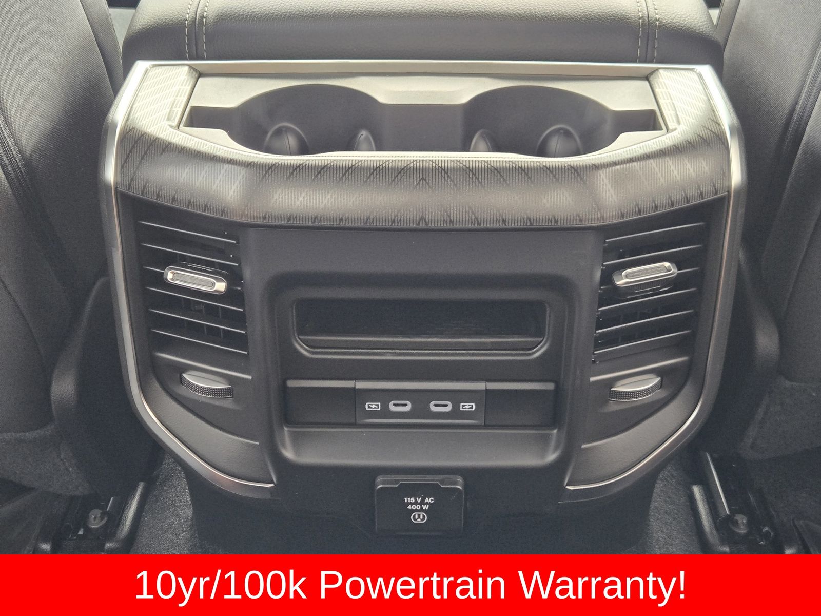 New 2026 Granite Crystal Ram LONE STAR CREW CAB 4X4 5