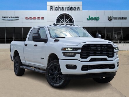 2026 Ram 2500 Lone Star Pickup