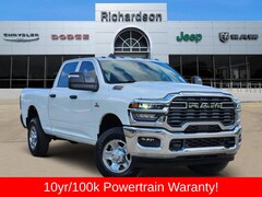 2026 Ram 2500 TRADESMAN CREW CAB 4X4 6'4 BOX Pickup