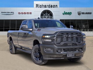 2026 Ram 3500 TRADESMAN CREW CAB 4X4 8' BOX Pickup