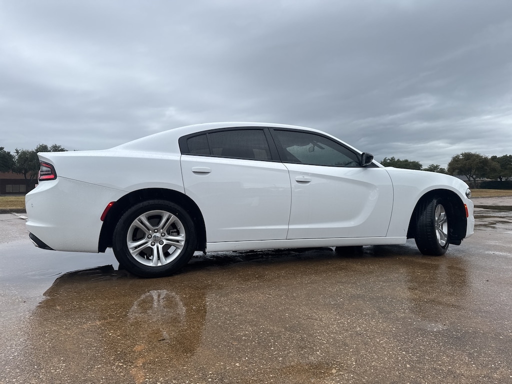 Used 2023 Dodge Charger SXT Sedan