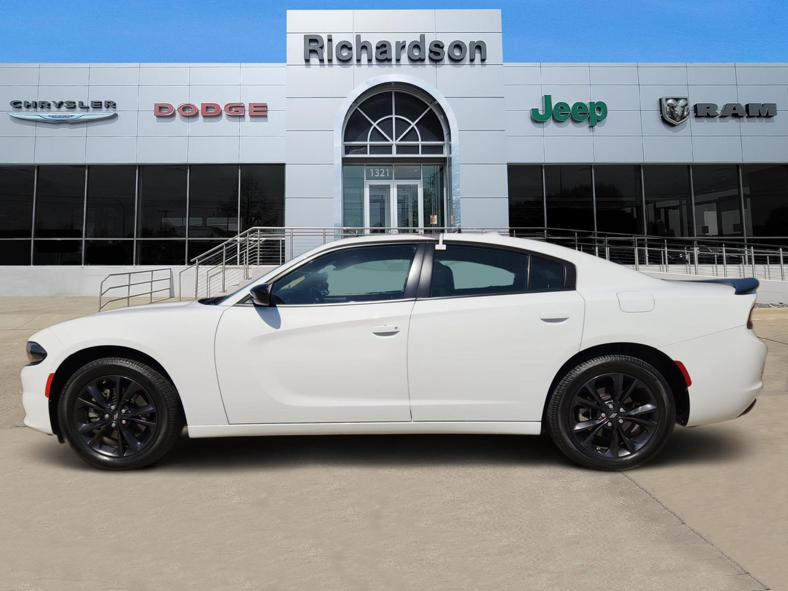 Used 2023 Dodge Charger SXT Sedan
