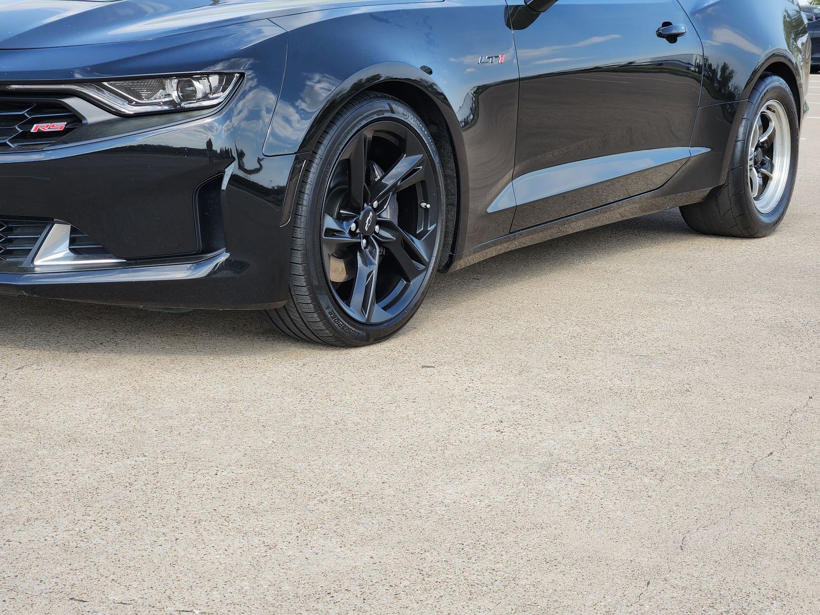 Used 2021 Black Chevrolet  image 12