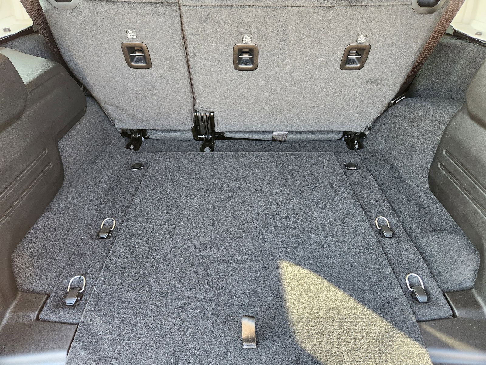 New 2026 Black Jeep 4-DOOR SPORT S image 33