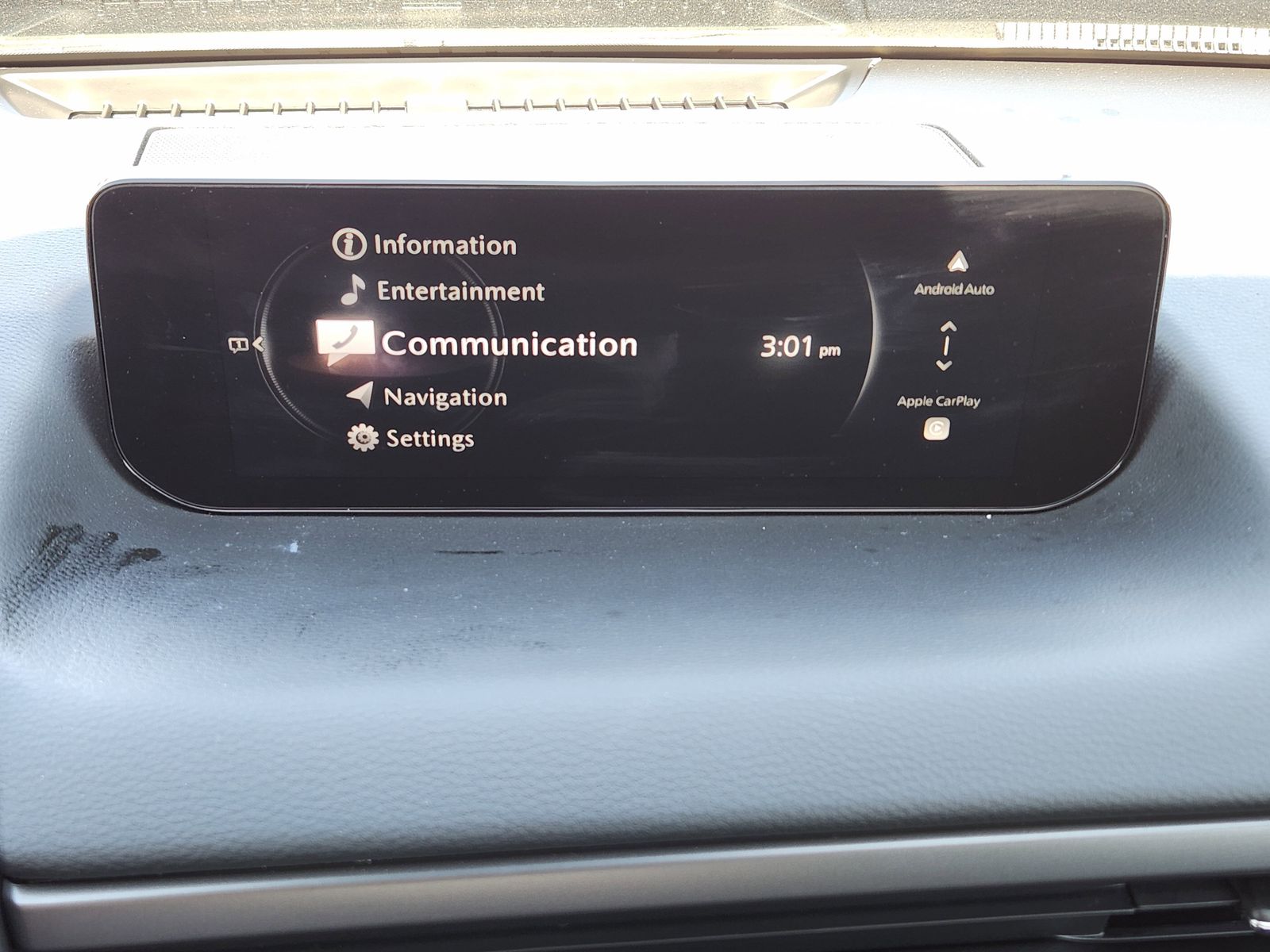 Used 2025 Ingot Blue Mazda Premium Plus Package image 26