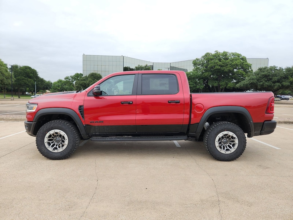 New 2026 Ram 1500 RHO CREW CAB 4X4 5'7 BOX Pickup