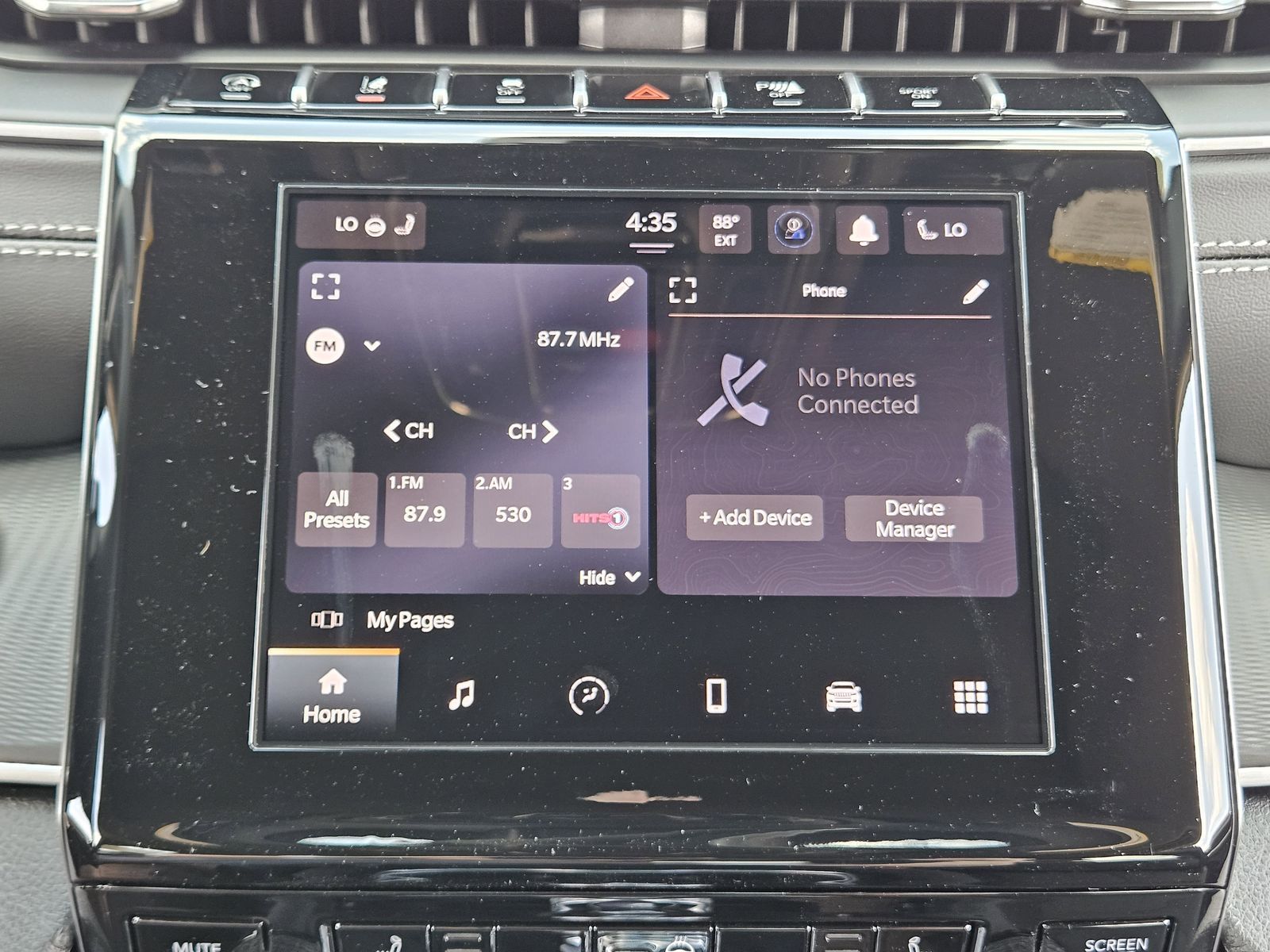 New 2025 Bright White Jeep ALTITUDE X 4X2 image 17