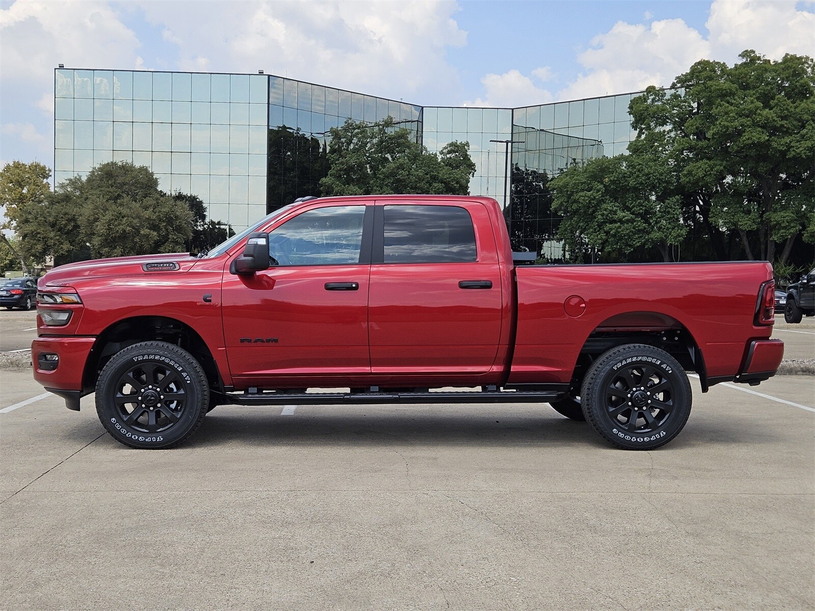 2026 Ram 2500 Big Horn photo 3