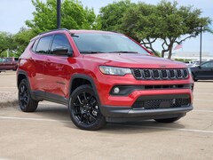 2026 Jeep Compass LATITUDE ALTITUDE 4X4 Sport Utility