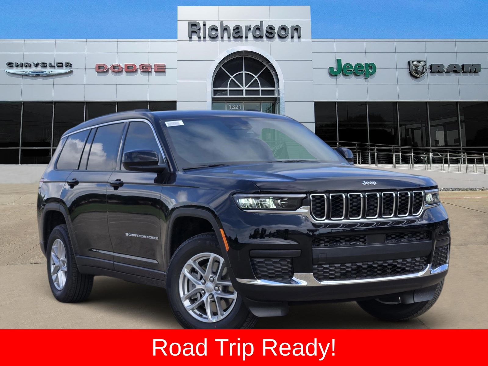 2026 Jeep Grand Cherokee L