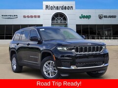 2026 Jeep Grand Cherokee L L LAREDO X 4X2 Sport Utility