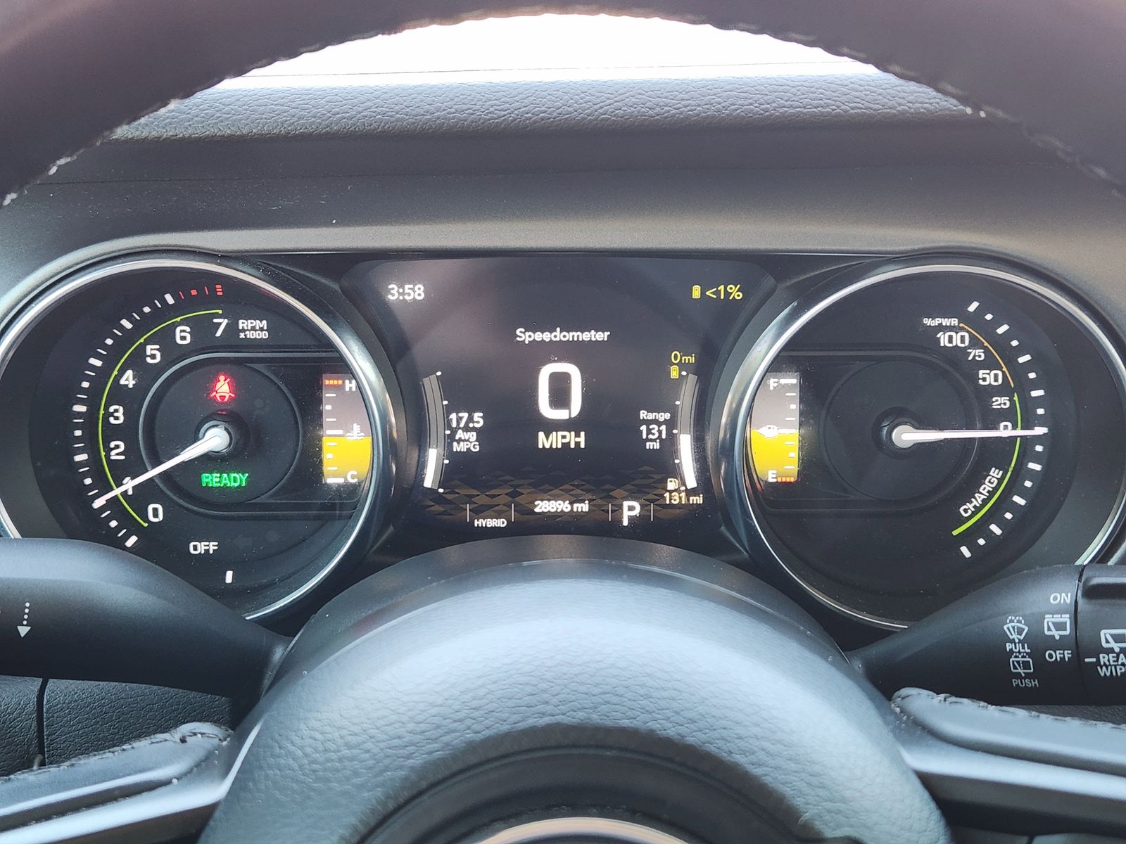 Used 2023 Sting-Gray Clearcoat Jeep  image 25