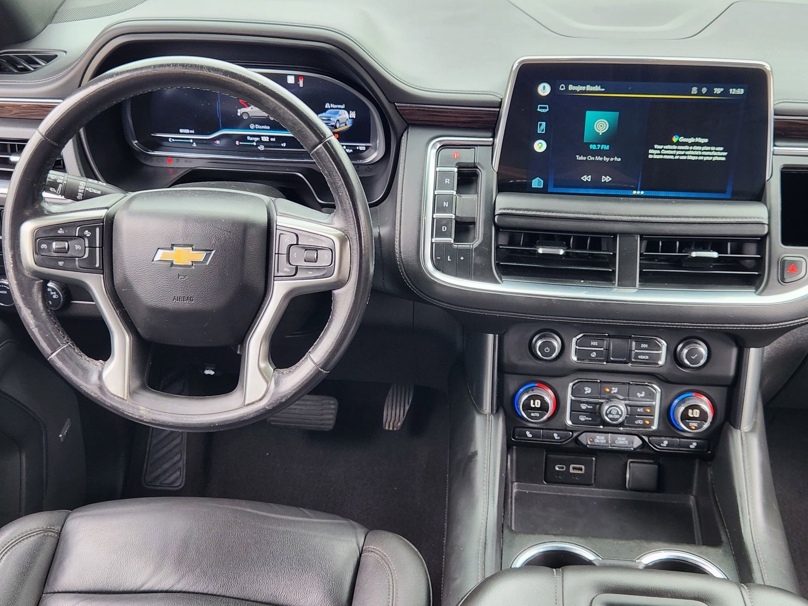 Used 2022 Summit White Chevrolet LT image 36