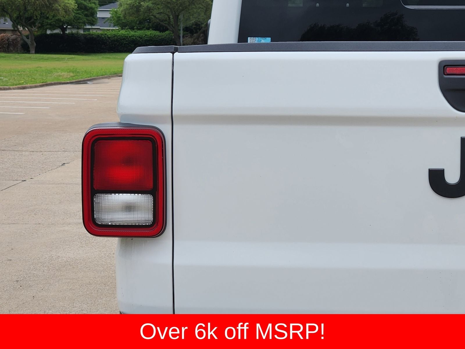 New 2026 Bright White Jeep SAHARA 4X4 image 15